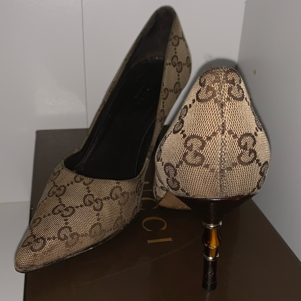 Gucci Pump - image 3